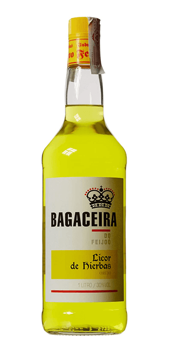 Bagaceira Licor De Hierbas 30° 1L