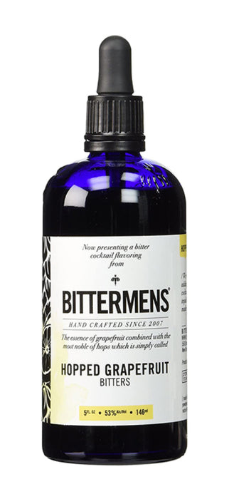 Bittermens Hopped Grapefruit