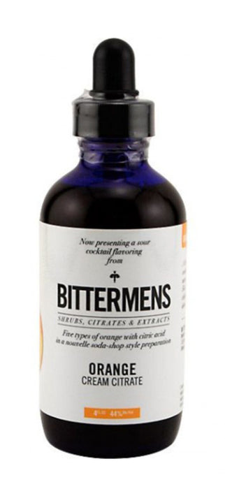 Bittermens Orange Cream Citrate