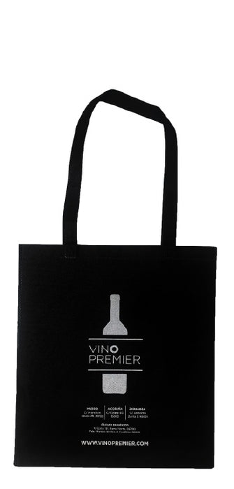 Bolsa Reutilizable Vinopremier para 2-3 botellas