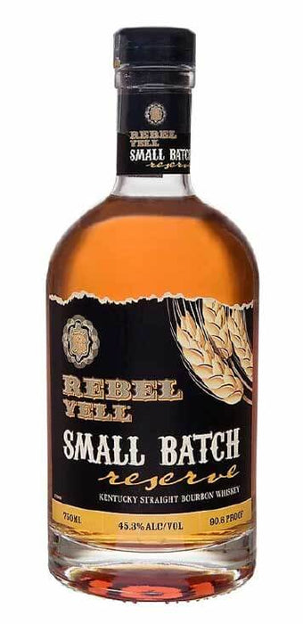 Bourbon Rebel Yell Small Batch Reserve