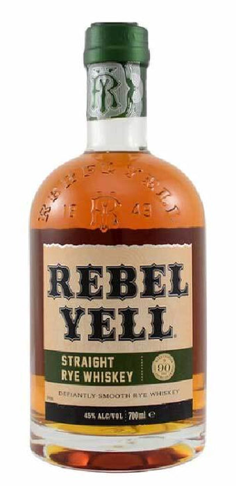 Whisky Rebel Yell Straight Rye