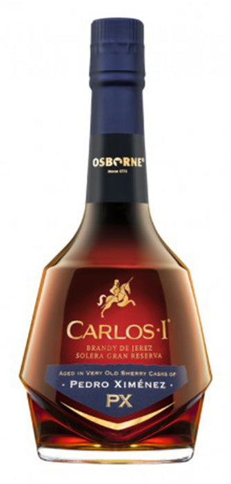 Brandy Osborne Carlos I Pedro Ximenez