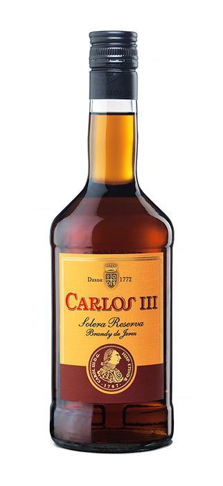 Brandy Osborne Carlos III