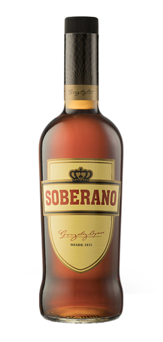 Brandy Soberano 1L