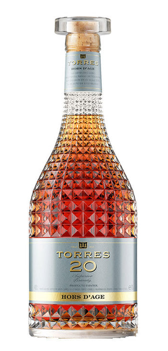 Brandy Torres 20 Hors D'Age