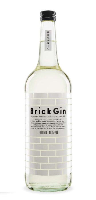 Ginebra Brick Organic 1L