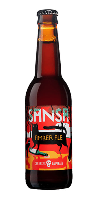 Cerveza Artesana La Pirata Sansa