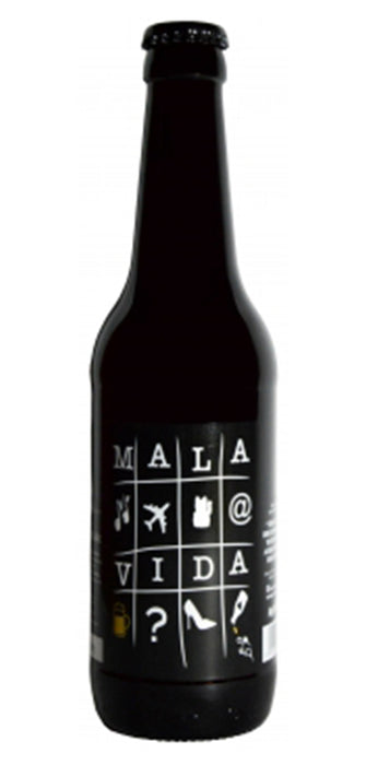 Cerveza Artesana Mala Vida