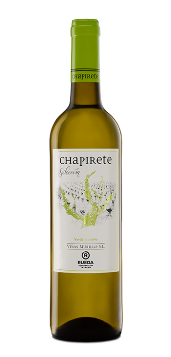 Vino Blanco Chapirete Selección