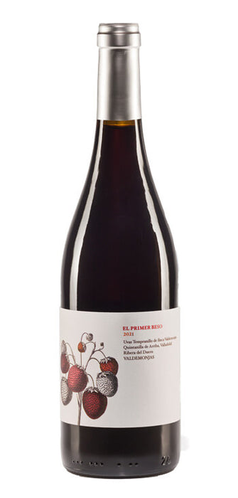 Vino Tinto Valdemonjas El Primer Beso