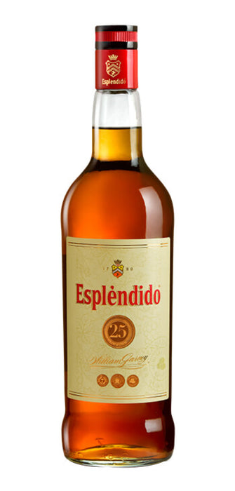 Spirits de Brandy Espléndido 25 Garvey