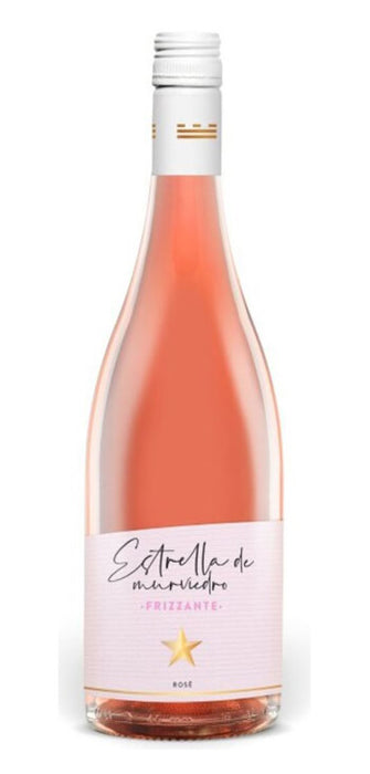 Vino Rosado Estrella Frizzante