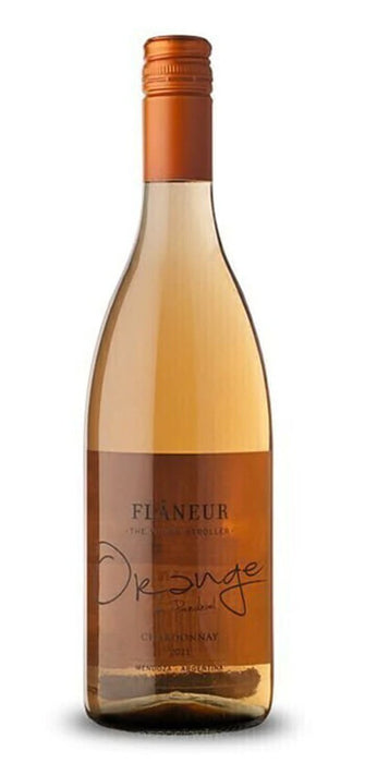 Vino Orange Flâneur The Young Stroller Perdriel