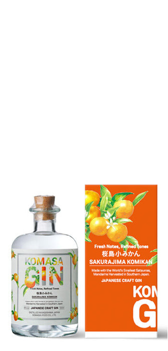 Ginebra Komasa Komikan Japanese Craft