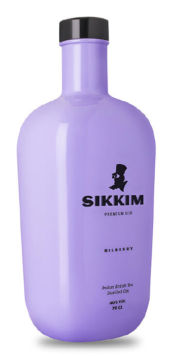 Ginebra Sikkim Bilberry