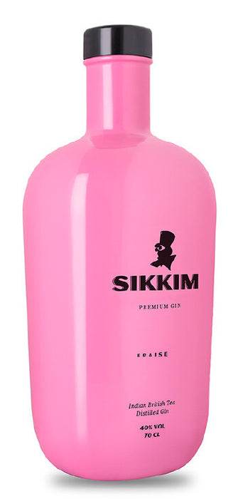 Ginebra Sikkim Fraise Distilled