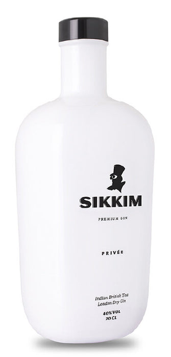 Ginebra Sikkim Privee London Dry Gin