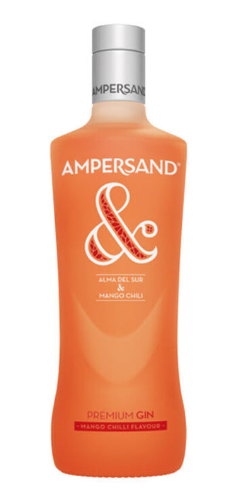 Ginebra Ampersand Mango Chili