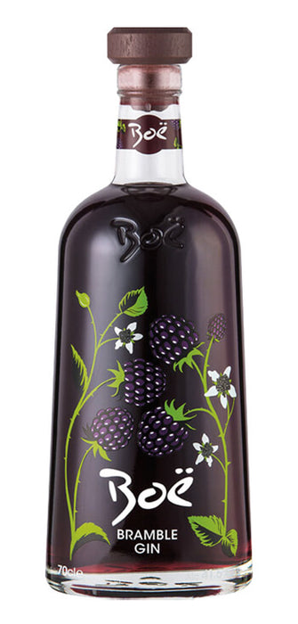 Ginebra Boe Bramble