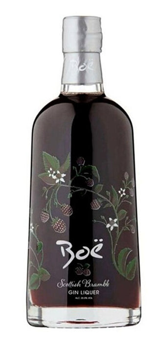 Ginebra Boe Scottish Bramble Gin Liquer