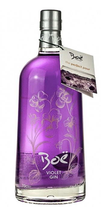 Ginebra Boe Violet