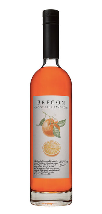 Ginebra Brecon Orange & Chocolate