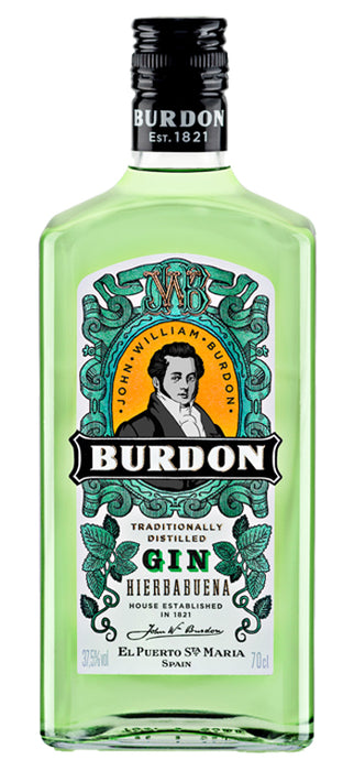 Ginebra Burdon Hierbabuena