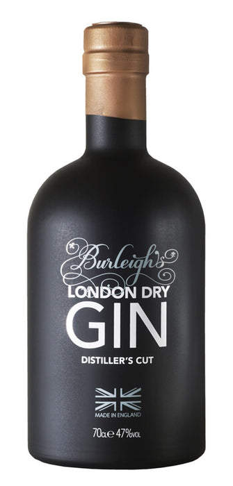 Ginebra Burleighs Destillers Cut