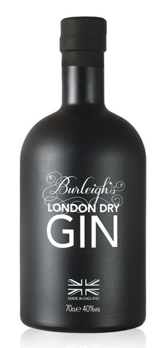 Ginebra Burleighs London Dry Gin Signature