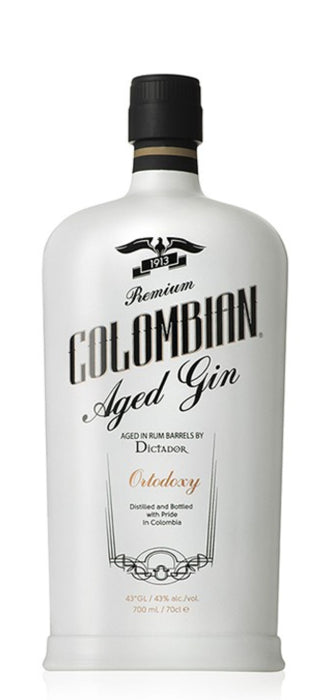 Ginebra Colombiana Ortodoxy Dictador