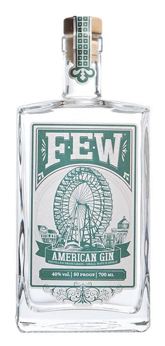 Ginebra Few American