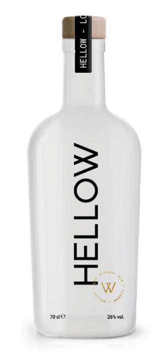 Ginebra Hellow Low Alcohol