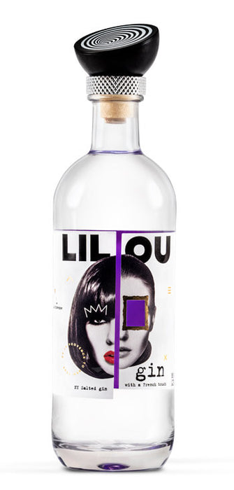 Ginebra Lilou NY Salted