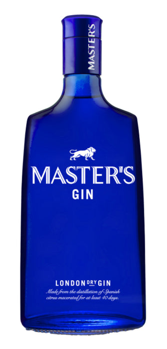 Ginebra Master´s Gin