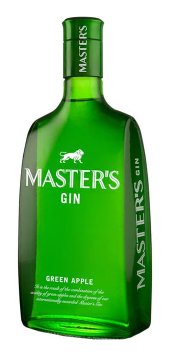 Ginebra Master's Green Apple
