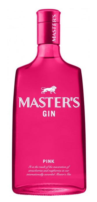 Ginebra Master's Pink