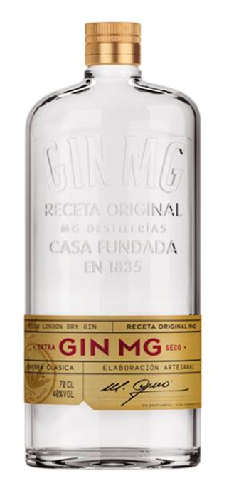 Ginebra MG Classic London Dry Gin