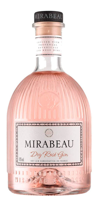 Ginebra Mirabeau Dry Rose