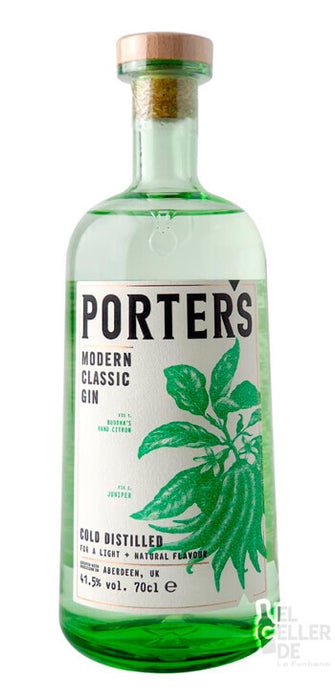 Ginebra Porter's Modern Classic