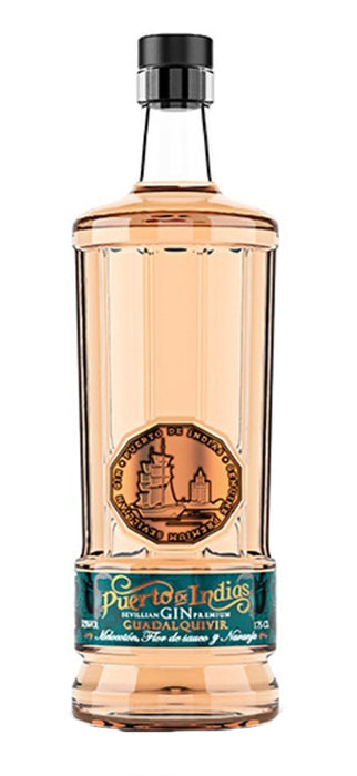 Ginebra Puerto de Indias Guadalquivir