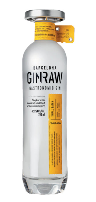 Ginebra Raw