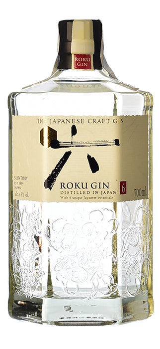 Ginebra Roku Gin