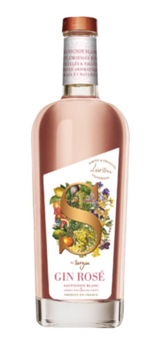 Ginebra Sorgin S Rosé
