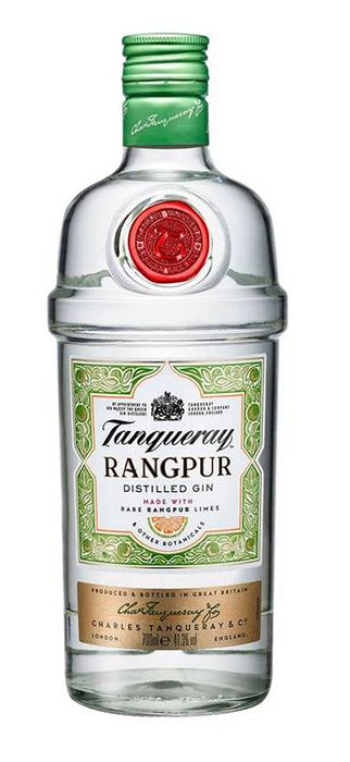 Ginebra Tanqueray Rangpur