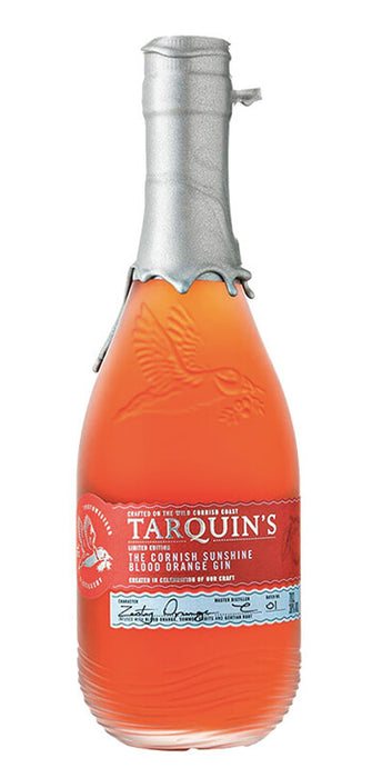 Ginebra Tarquin´s Blood Orange Gin