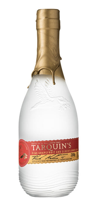 Ginebra Tarquin´s Pink Grapefruit And Elderflower Gin