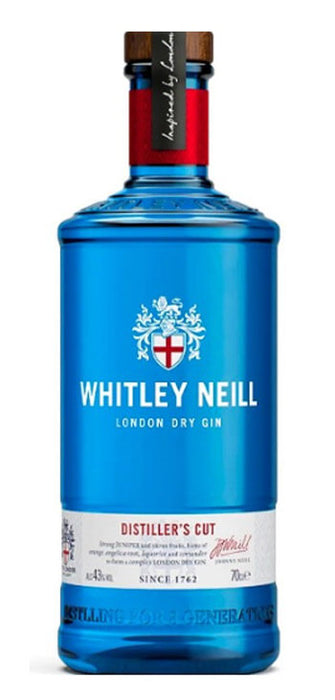 Ginebra Whitley Neill Distiller's Cut