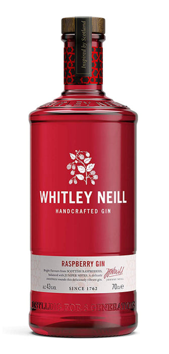 Ginebra Whitley Neill Raspberry
