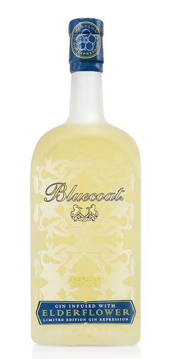 Ginebra Bluecoat American Dry Elderflower